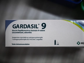 Hohe frühe Krebs-Schutzrate bei Männern durch HPV-Impfung