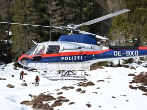 19-Jähriger auf Zugspitze in Tirol tödlich verunglückt