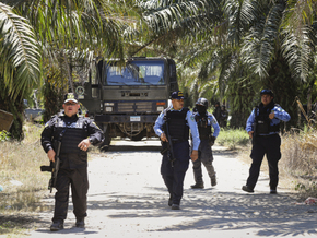 Mehr als 20 Tote bei Angriffen in Honduras