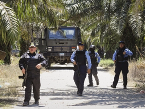 Mehr als 20 Tote bei Angriffen in Honduras