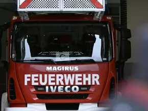 Brand in Massagezentrum in Obermais
