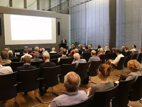 Handelskammer-Tagung: „Die Zukunft der Energie“