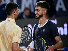 Auftakt-Out von Djokovic in Rom gegen Qualifikanten Prizmic
