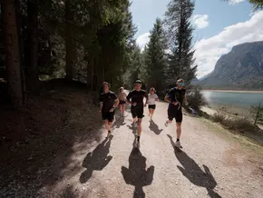 Dolomites Last Loop: Südtirols erster Backyard-Ultra steht bevor