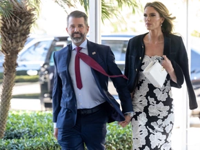 Trumps ältester Sohn feiert Hochzeit