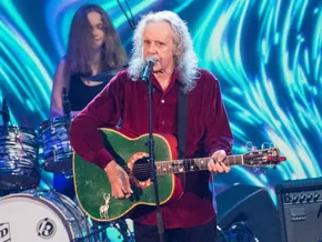 Ewiger Hippie Donovan ist 80 Jahre alt