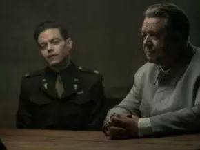"Nürnberg": Göring und der Psychiater im Duell