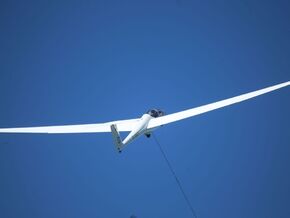 Pilot bei Absturz von Segelflugzeug in Tirol getötet