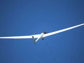 Pilot bei Absturz von Segelflugzeug in Tirol getötet