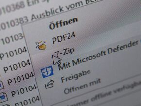 Packprogramm 7-Zip unsicher – Update jetzt einspielen