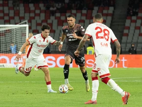 Playout-Rückspiel in Bozen: Der FCS empfängt Bari