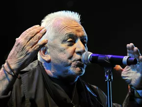 Animals-Sänger und britische Rockikone Eric Burdon ist 85