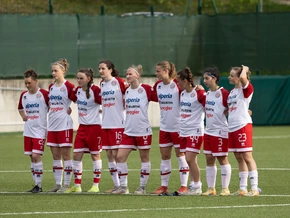 FCS Women bestreiten am Sonntag das Finale um den Aufstieg in die Serie B