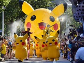 In Japan gibt es bald einen Pokémon-Flughafen