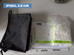 Nervosität wurde Schmuggler zum Verhängnis