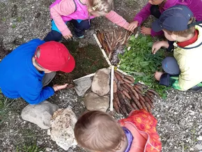 Naturparkhäuser starten in die Sommersaison