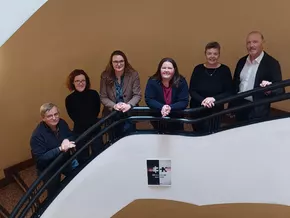 Landesamt für Bibliotheken und Lesen erneut erfolgreich geprüft