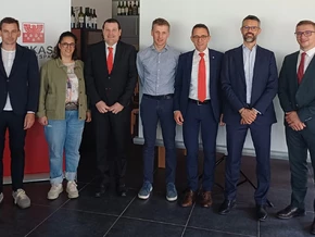 Sparkasse und Freie Weinbauern Südtirols arbeiten enger zusammen
