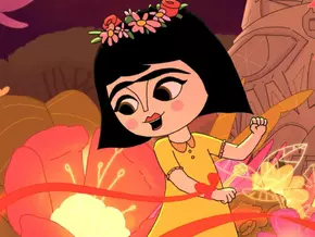 "Hola Frida": Die kleine Kahlo in einem Zeichenabenteuer