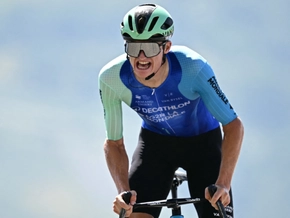 Gall will in harter Schlusswoche am Giro-Podium bleiben
