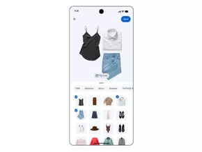 Google Fotos als digitaler Kleiderschrank