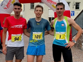 Berglauf „Uphill Bozen–Jenesien“ begeistert