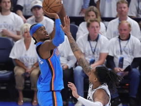 Oklahoma gleicht in NBA-Serie gegen San Antonio aus