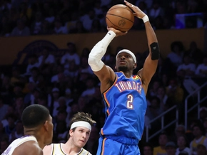 Oklahoma stürmt weiter durch die NBA-Play-offs