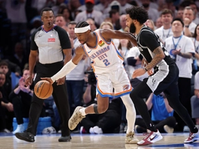 Meister OKC kommt NBA-Finale mit Heimsieg näher
