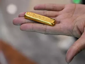 Mögliche Entspannung im Nahen Osten: Goldpreis legt deutlich