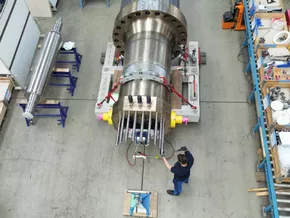 Deutsche Industrie überrascht mit starkem Auftragsplus