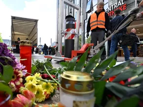 Amokfahrer von Leipzig kündigte Tat offenbar an
