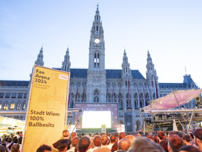 Wo das Land zur ESC-Public-Viewing-Zone wird