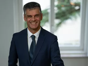 Stauder dankt Eltern