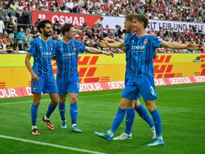 Fotofinish im deutschen Abstiegskampf - 3 Teams punktegleich