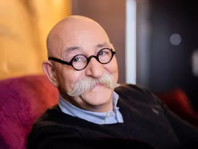 Entertainer Horst Lichter überwand tiefe Krisen