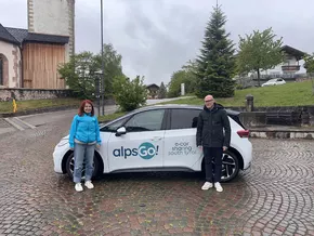 E-Carsharing als Teil der Mobilitätsstrategie