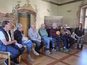 Wenn Erinnerungen Geschichte schreiben