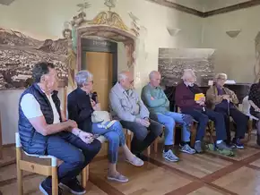 Wenn Erinnerungen Geschichte schreiben