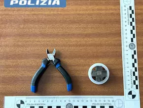 Bozen: Diebstahl im Walther Park - zwei Verdächtige angezeigt