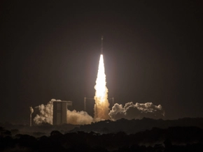 ESA-Mission "SMILE" erfolgreich gestartet