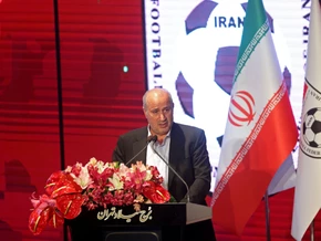 Iran kritisiert FIFA und stellt Bedingungen für WM-Teilnahme
