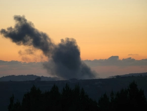 Israel attackiert Ziele im Südlibanon