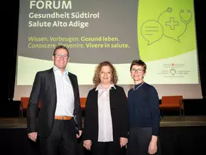 Behandlungen und Untersuchungen mit Augenmaß wählen
