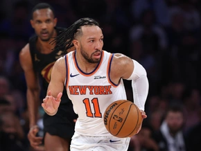 Comebacksieg der Knicks zum Serienauftakt gegen Cavaliers