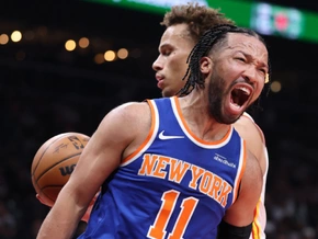 Rekord-Halbzeit: Knicks blamieren Hawks in NBA-Play-offs