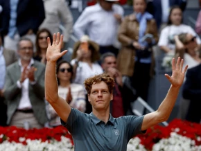 Sinner demontiert Zverev im Madrid-Finale 6:1:6:2