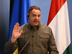 Ukrainischer Ex-Präsidialamtschef Jermak in U-Haft