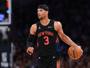 Knicks fixieren im NBA-Play-off gegen Cavaliers 2:0-Führung