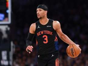 Knicks fixieren im NBA-Play-off gegen Cavaliers 2:0-Führung